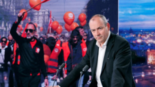 El sindicalista franc&eacute;s Laurent Berger anuncia que dejar&aacute; su cargo en junio