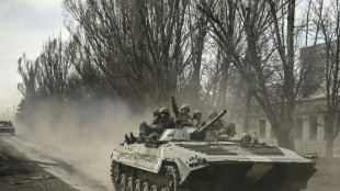 Ucrania anuncia pr&oacute;xima contraofensiva en Bajmut y pide acelerar entrega de armas