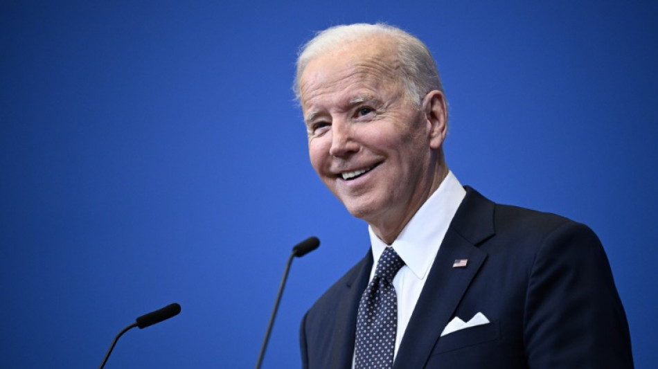 Biden spricht sich wegen Ukraine-Kriegs f&uuml;r Ausschluss Russlands aus G20 aus