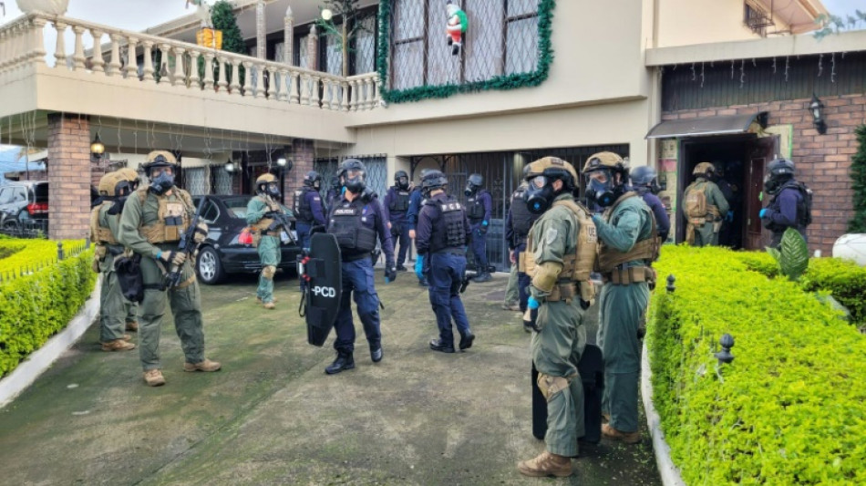 Costa Rica desmantela primeira organiza&ccedil;&atilde;o de tr&aacute;fico de fentanil na Am&eacute;rica Central