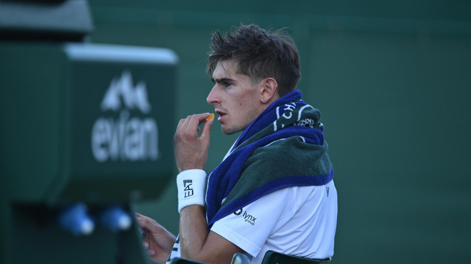 Atp 500 Washington, Arnaldi batte Sonego in due set