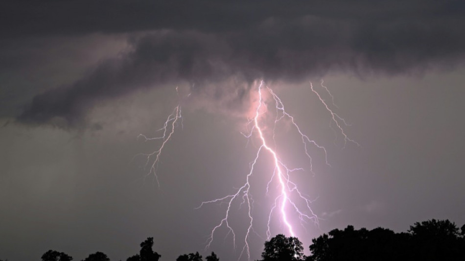 Nach Höhepunkt von Hitzewelle: Gewitter und Abkühlung am Donnerstag erwartet