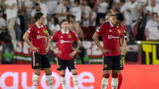 Man Utd's Sevilla shambles reveals tough road ahead for Ten Hag