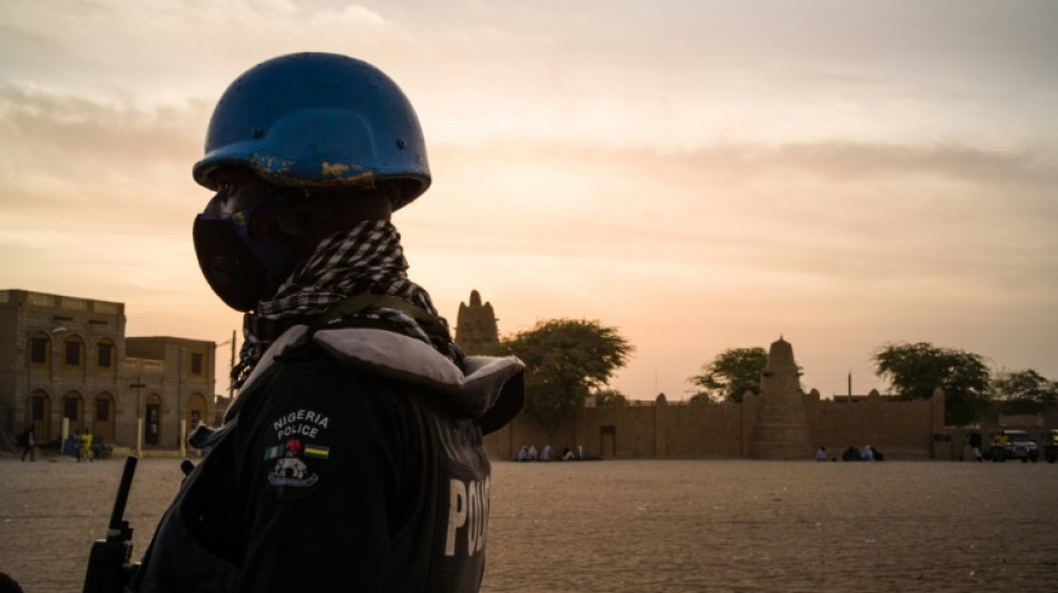 Under pressure from Mali junta, UN ends peacekeeping mission