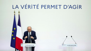 Dette: Bayrou diagnostique une "situation intol&eacute;rable", sans s'avancer sur les solutions