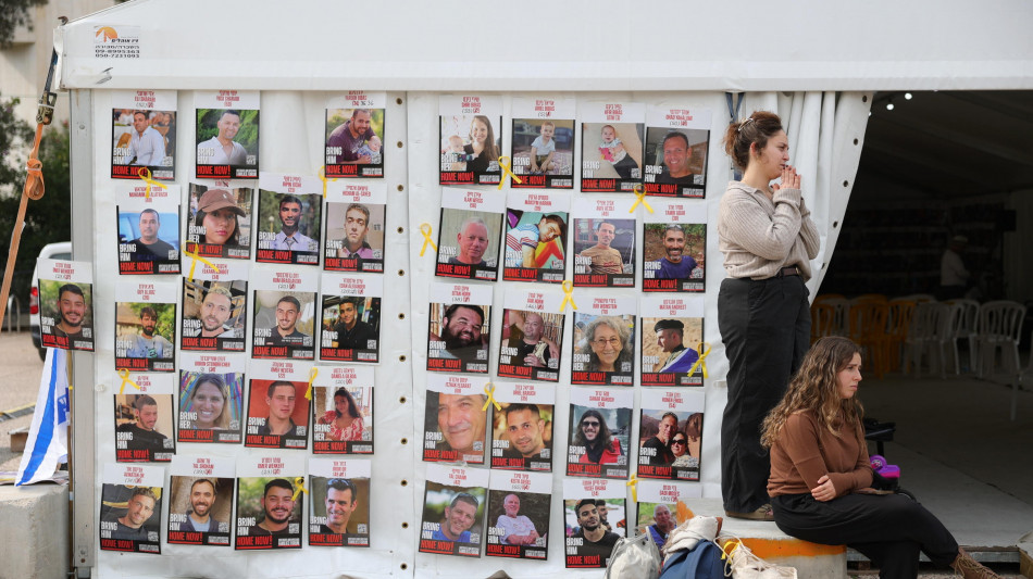 'Hamas e Jihad islamica liberano Arbel Yehud venerd&igrave;'