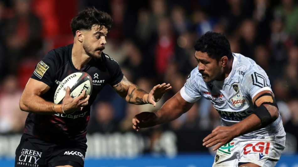 XV de France: Romain Ntamack absent 3 &agrave; 4 semaines et incertain face au Japon