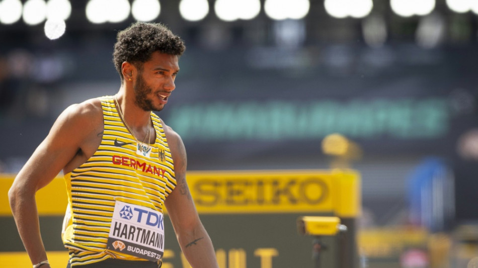 Gro&szlig;e Entt&auml;uschung: Hartmann verpasst WM-Halbfinale