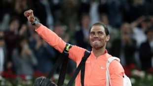 Tennis - "Gracias Rafa": Nadal fait ses adieux &agrave; Madrid 