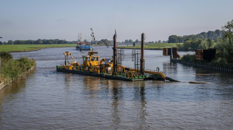 Bundesverwaltungsgericht urteilt &uuml;ber Nitratbelastung der Ems