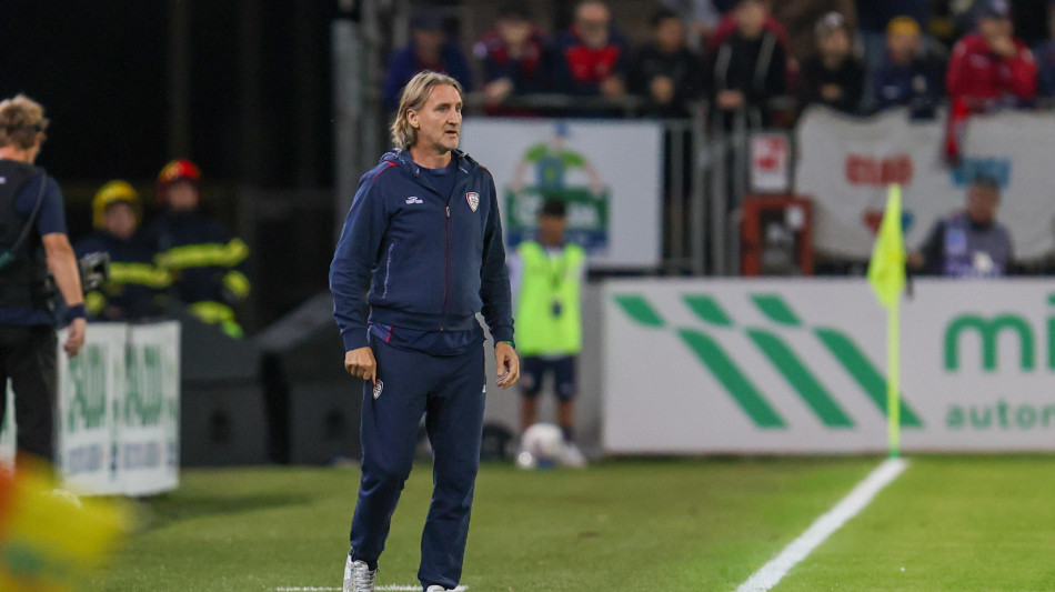 Calcio: Nicola, 'il Milan &egrave; forte ma dobbiamo giocarcela'