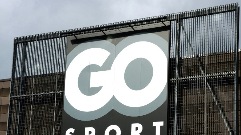 Le propri&eacute;taire de Go Sport, en redressement judiciaire, confirme vouloir rester aux commandes