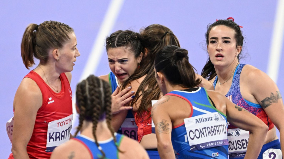 Parigi: Sabatini in lacrime 'sotto choc, non doveva andare cos&igrave;'