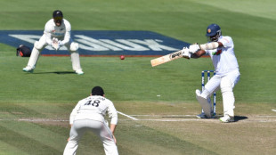 Mathews half-century leads Sri Lanka revival against New Zealand