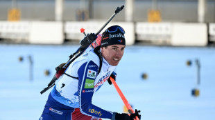 Mondiaux de biathlon: la France en bronze dans le relais mixte, la Norv&egrave;ge sacr&eacute;e