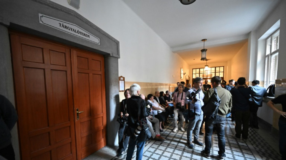 Condenan a cinco a&ntilde;os y medio de c&aacute;rcel al capit&aacute;n de un crucero por un naufragio en Hungr&iacute;a