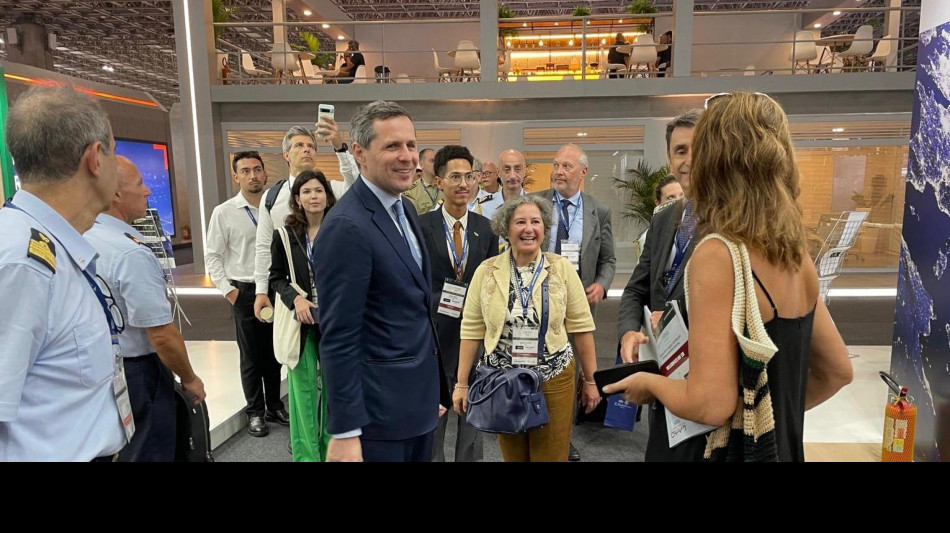 Perego, interessati al partenariato Italia-Brasile sulla Difesa