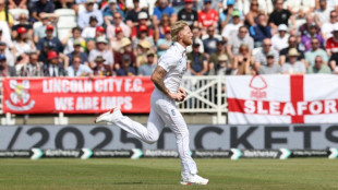 Stokes strikes on England return as Bennett stars for Zimbabwe