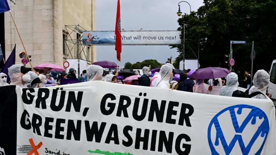 Wirtschaftsverb&auml;nde begr&uuml;&szlig;en Kehrtwende bei EU-Regeln gegen Greenwashing