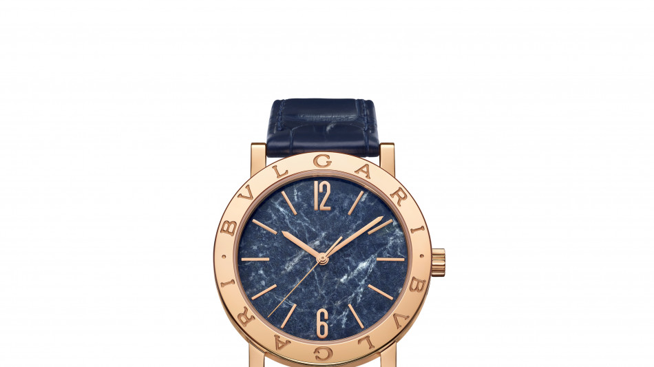 Bvlgari, una mostra per i 50 anni del suo orologio iconico