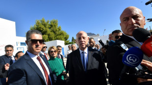Tunisie: le pr&eacute;sident Kais Saied r&eacute;&eacute;lu avec un score &eacute;crasant de 90,7%