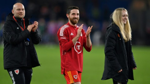 Allen injury a worry for Wales ahead of World Cup