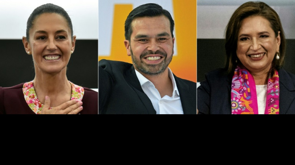 Campanha mexicana termina com candidato a prefeito assassinado em frente &agrave;s c&acirc;meras