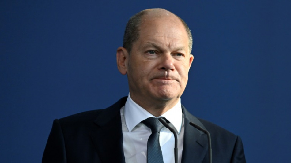 Scholz weist Kritik an schleppender Lieferung schwerer Waffen an Ukraine zur&uuml;ck