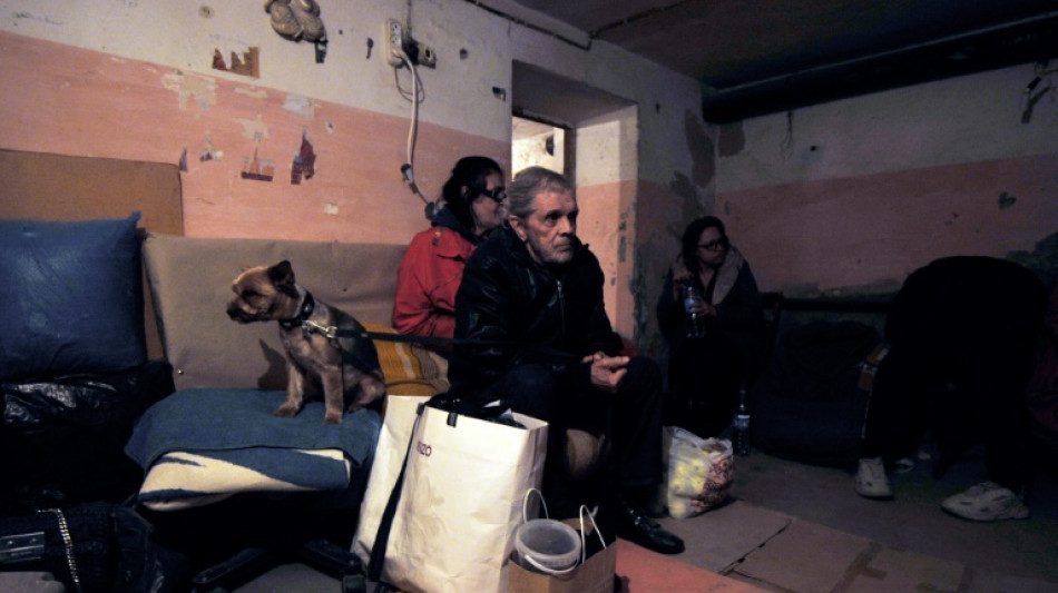 Apr&egrave;s les frappes russes massives sur l'Ukraine, le G7 se r&eacute;unit en urgence mardi