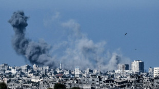 First aid rolls into Gaza devastated by 'nightmare' war