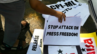 Descubren el cuerpo de un periodista enterrado en una fosa s&eacute;ptica en India