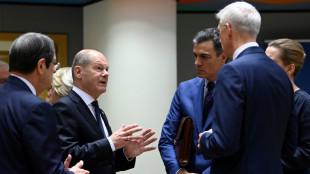 EU-Gipfel debattiert &uuml;ber Ukraine und Beziehungen zu China