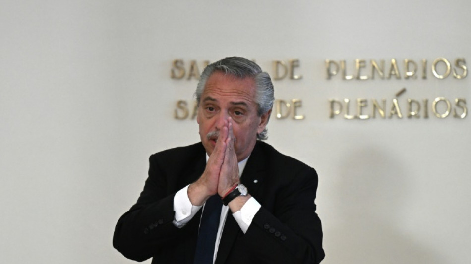 Se reaviva puja entre gobierno y oposici&oacute;n por reparto de impuestos en Argentina