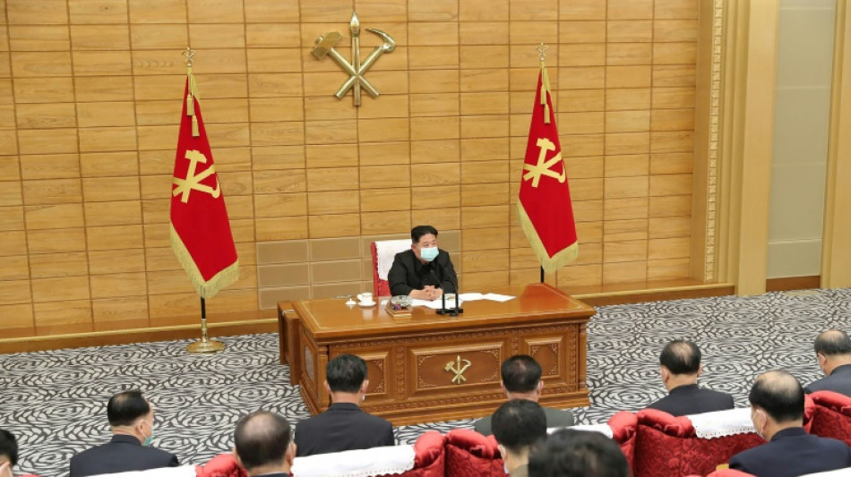 Corona-Lage in Nordkorea versch&auml;rft sich - Land meldet weitere Todesf&auml;lle wegen "Fieber"