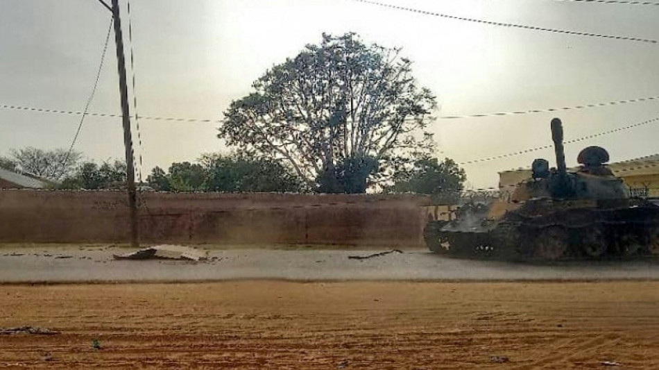 Sudan war uproots 2.5 million, UN says, as bodies litter Darfur streets