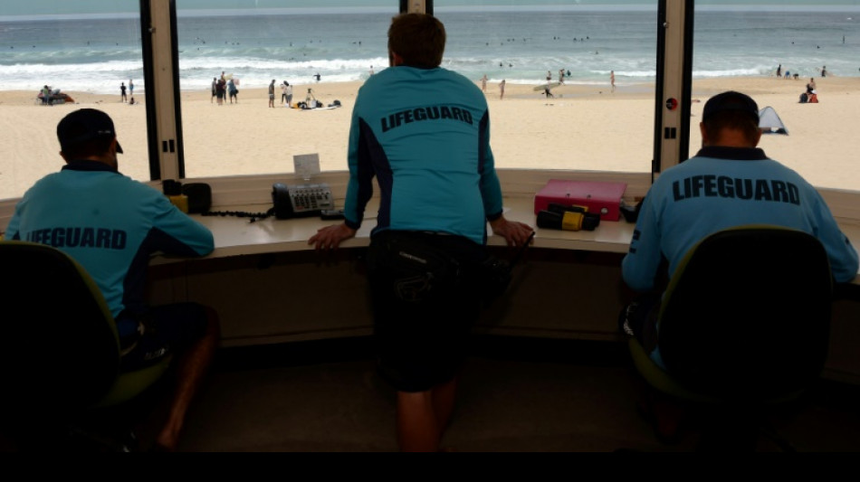 Un tibur&oacute;n ataca a una mujer en la bah&iacute;a de S&iacute;dney