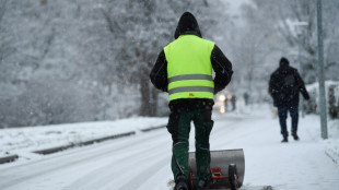 Unf&auml;lle und Verkehrsbehinderungen durch Wintereinbruch