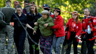 Kiew erneut massiv mit russischen Raketen und Drohnen beschossen