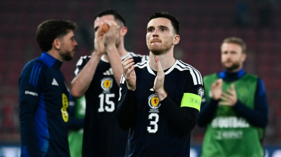 Clarke hails Scotland 'legends' ahead of crunch World Cup qualifier