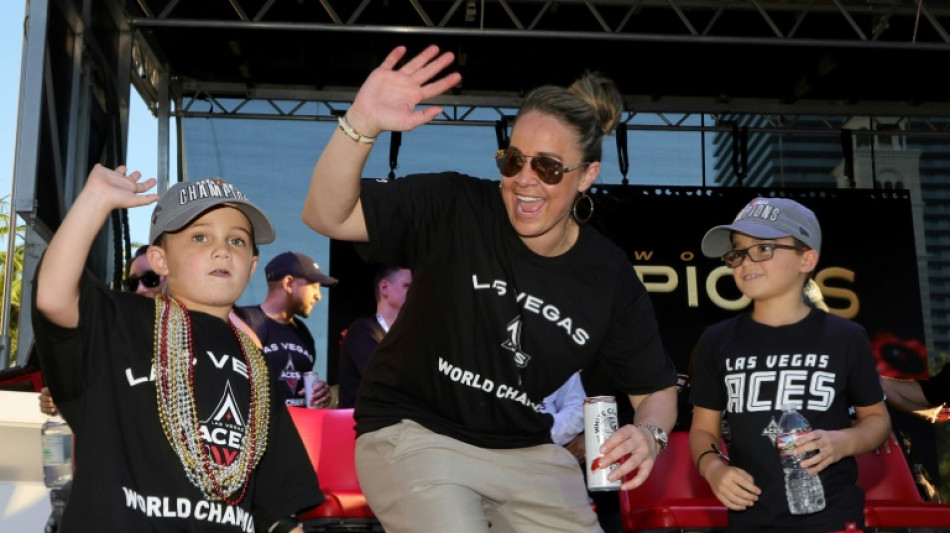 NBA Raptors eye WNBA's Hammon in coach search: report