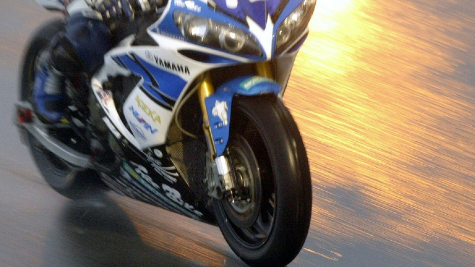 Motorradfahrer l&auml;sst sich in Bayern dreimal absichtlich blitzen