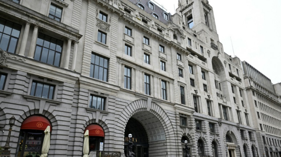 HSBC buys failed US bank SVB's UK arm for &pound;1