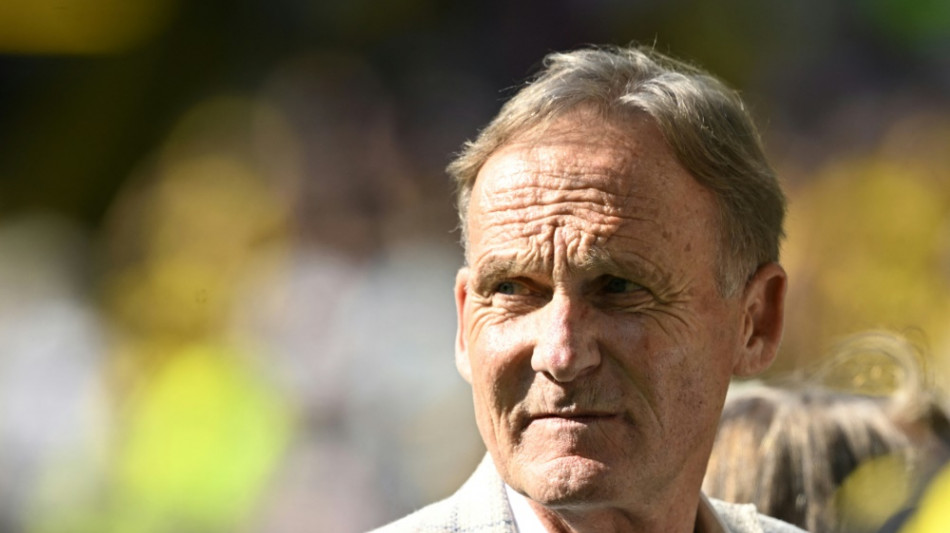 Watzke kandidiert als BVB-Präsident