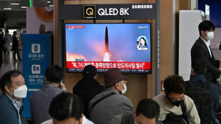 USA und S&uuml;dkorea feuern Boden-Boden-Raketen ab