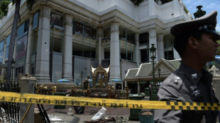 Thailand condemns Chinese Uyghurs to death for 2015 shrine bombing