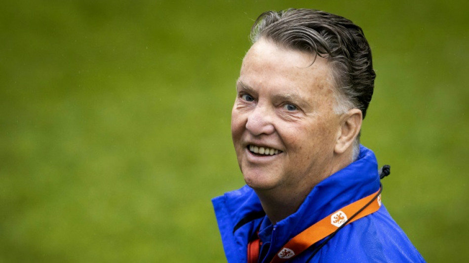 Mondial-2022: Louis van Gaal, le dernier vol du "p&eacute;lican" n&eacute;erlandais