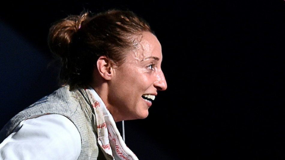 Entre medallas y maternidad "no habr&iacute;a que tener que elegir nunca" (Elisa Di Francisca)