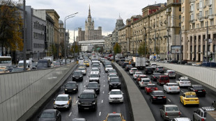 Las ventas de autom&oacute;viles siguen cayendo en Rusia en octubre