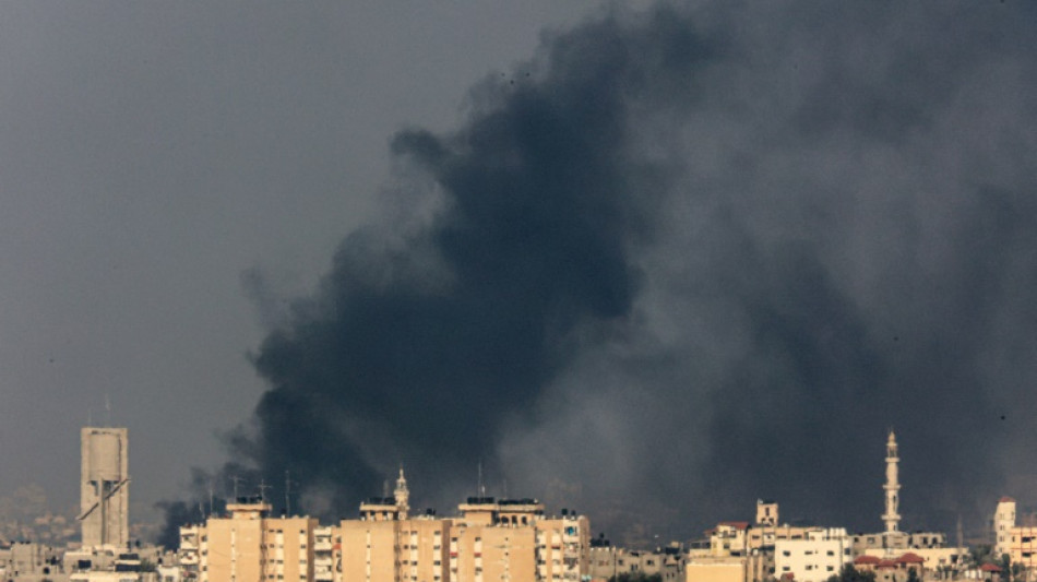 L&iacute;der do Hamas viaja ao Egito para negociar novo cessar-fogo em Gaza