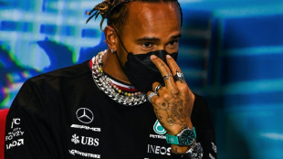 F1: Hamilton tient t&ecirc;te &agrave; la FIA sur une mesure anti-bijoux